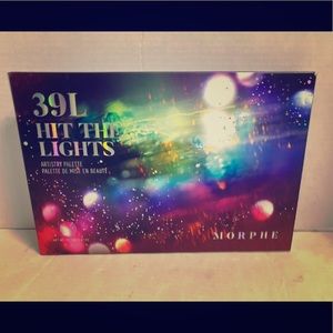 Morphine 39L hit the lights palette